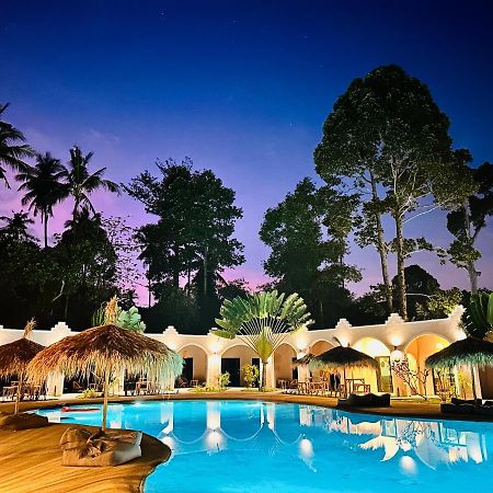 Ziba Home Suites Lamai Beach (Koh Samui) Exterior foto