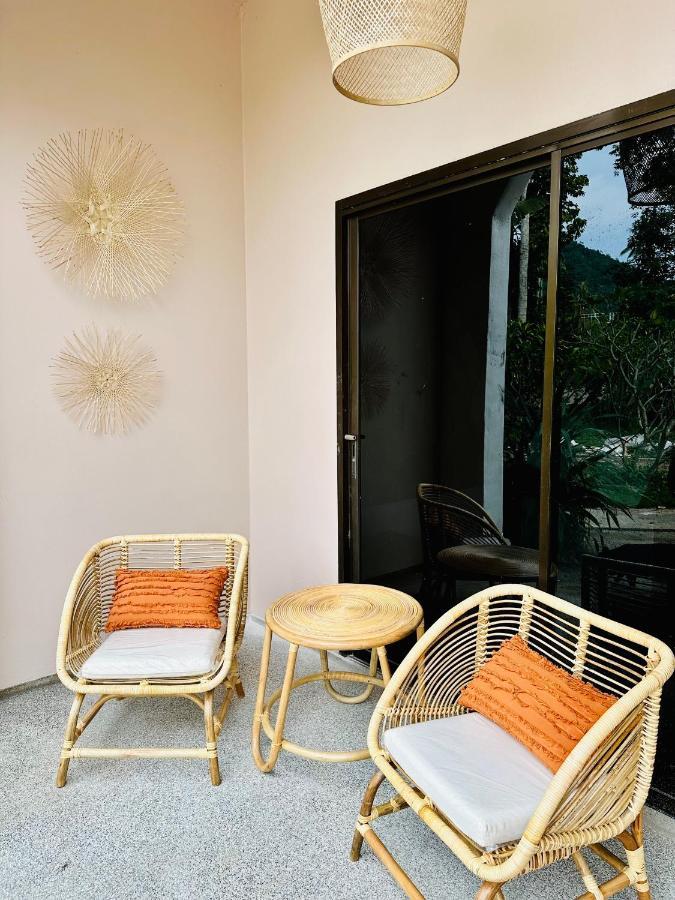 Ziba Home Suites Lamai Beach (Koh Samui) Exterior foto