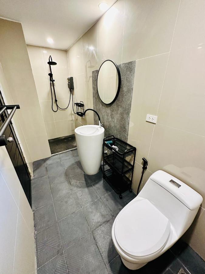 Ziba Home Suites Lamai Beach (Koh Samui) Exterior foto