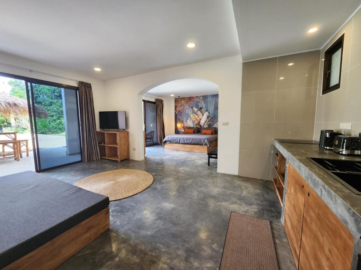 Ziba Home Suites Lamai Beach (Koh Samui) Exterior foto
