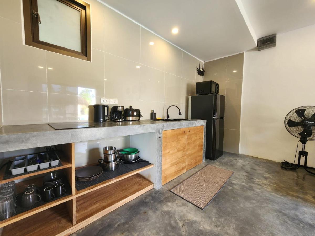 Ziba Home Suites Lamai Beach (Koh Samui) Exterior foto
