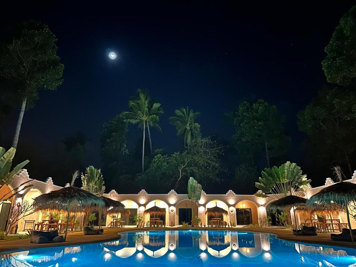 Ziba Home Suites Lamai Beach (Koh Samui) Exterior foto