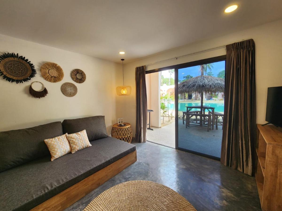 Ziba Home Suites Lamai Beach (Koh Samui) Exterior foto