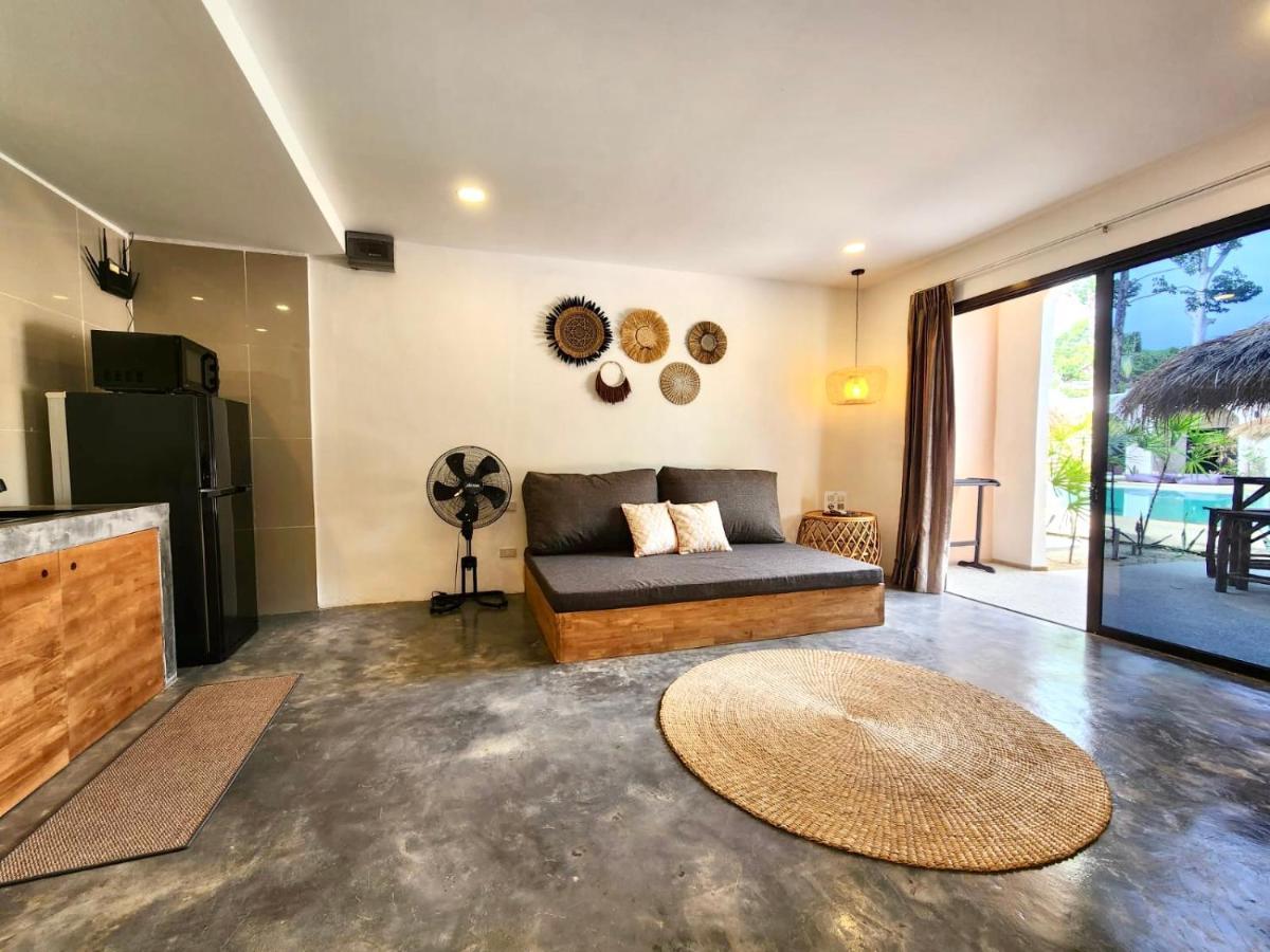 Ziba Home Suites Lamai Beach (Koh Samui) Exterior foto