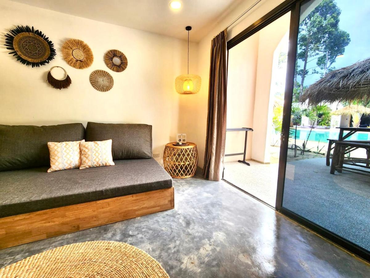 Ziba Home Suites Lamai Beach (Koh Samui) Exterior foto