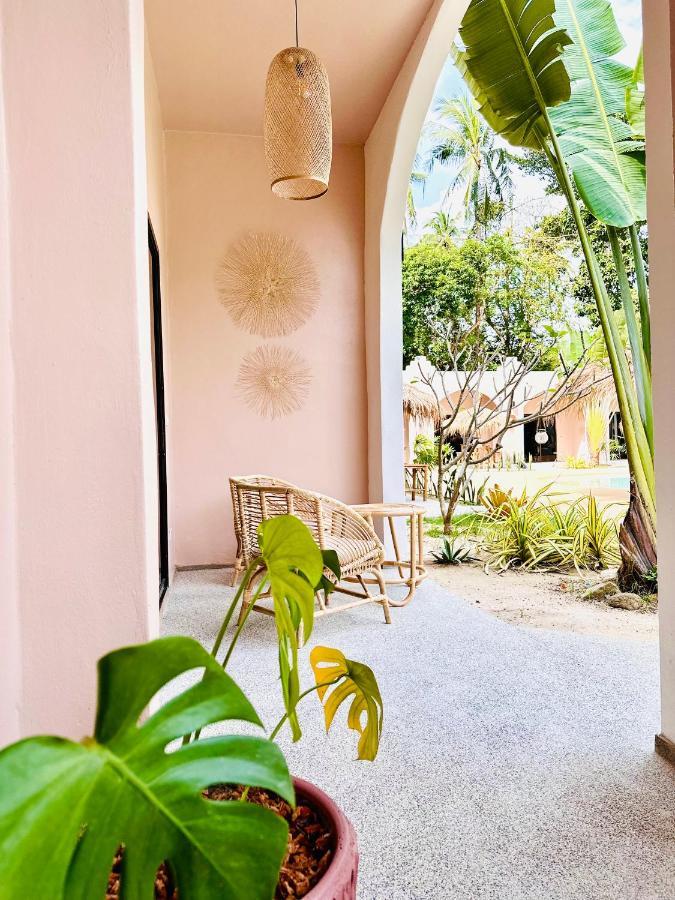Ziba Home Suites Lamai Beach (Koh Samui) Exterior foto