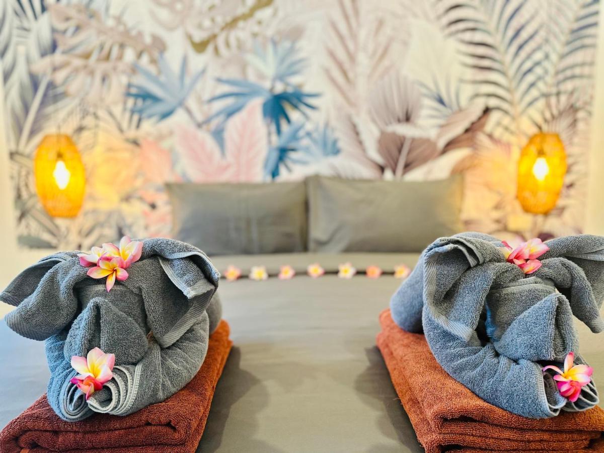 Ziba Home Suites Lamai Beach (Koh Samui) Exterior foto