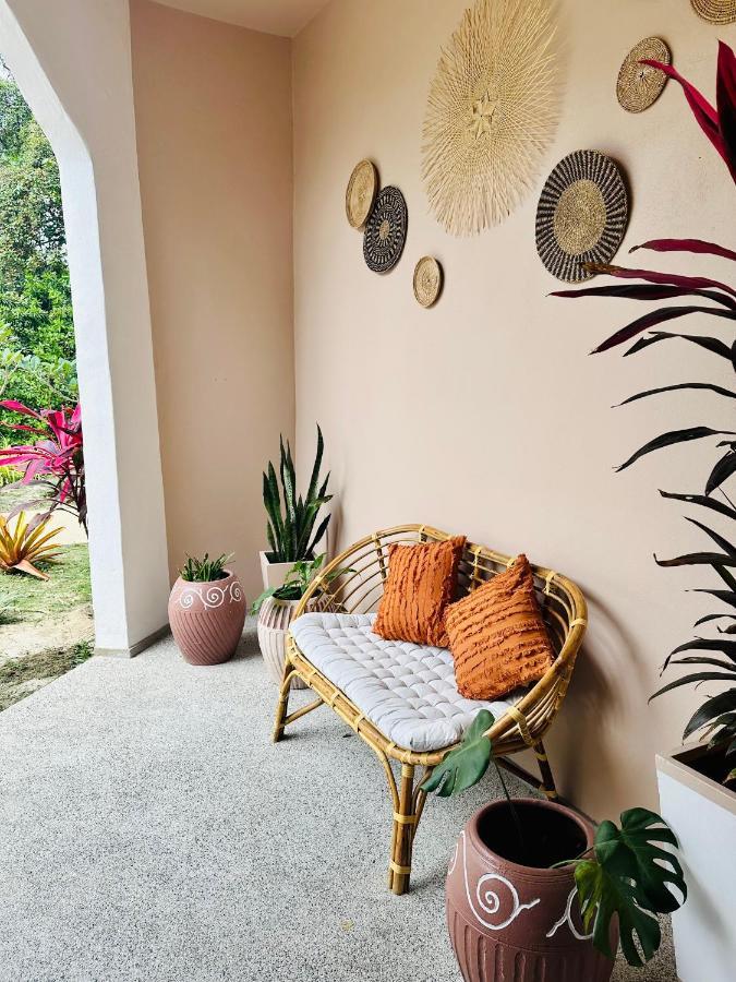 Ziba Home Suites Lamai Beach (Koh Samui) Exterior foto