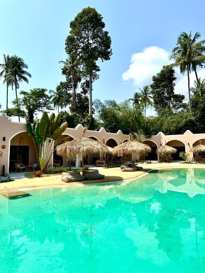 Ziba Home Suites Lamai Beach (Koh Samui) Exterior foto