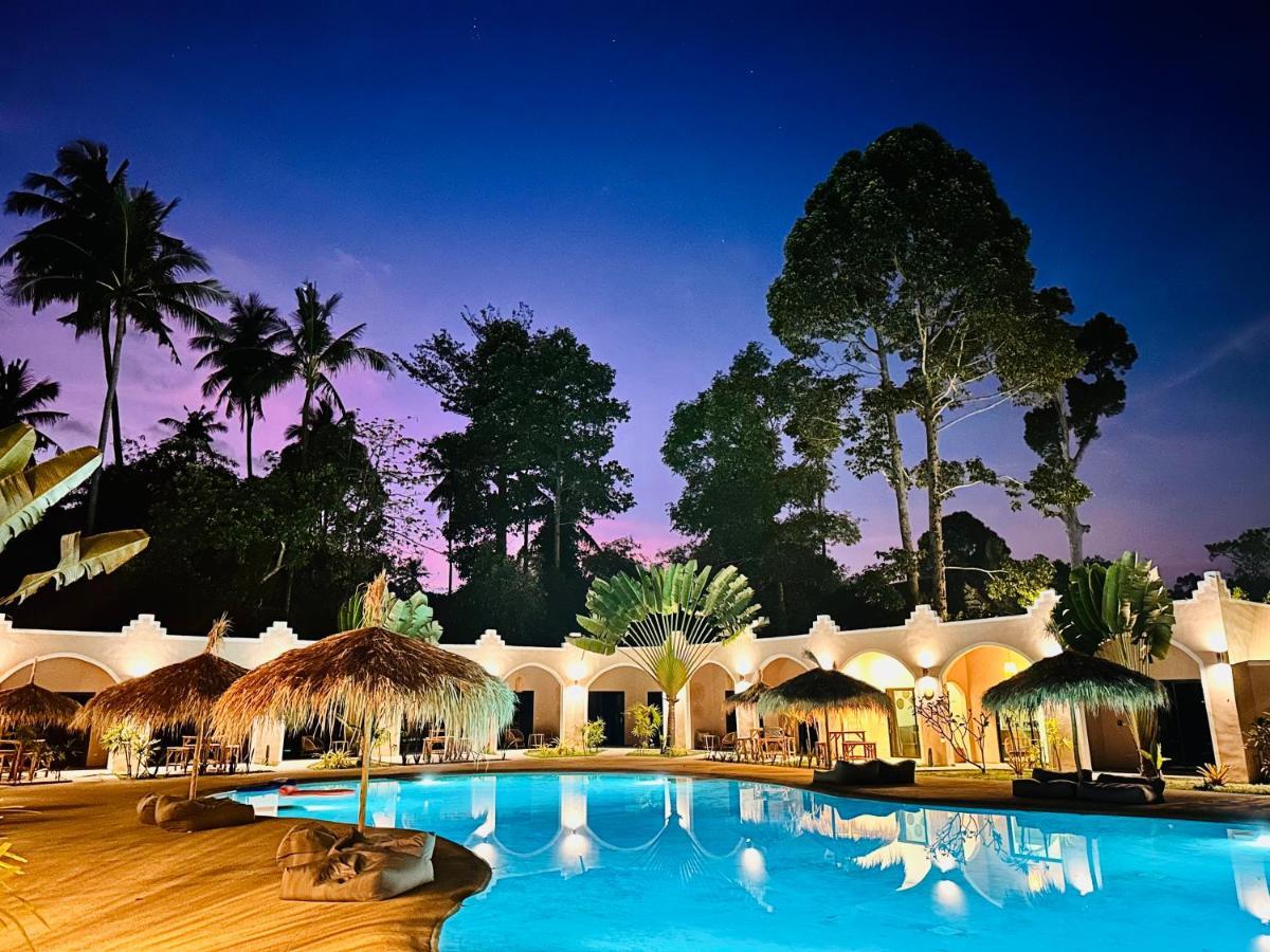 Ziba Home Suites Lamai Beach (Koh Samui) Exterior foto