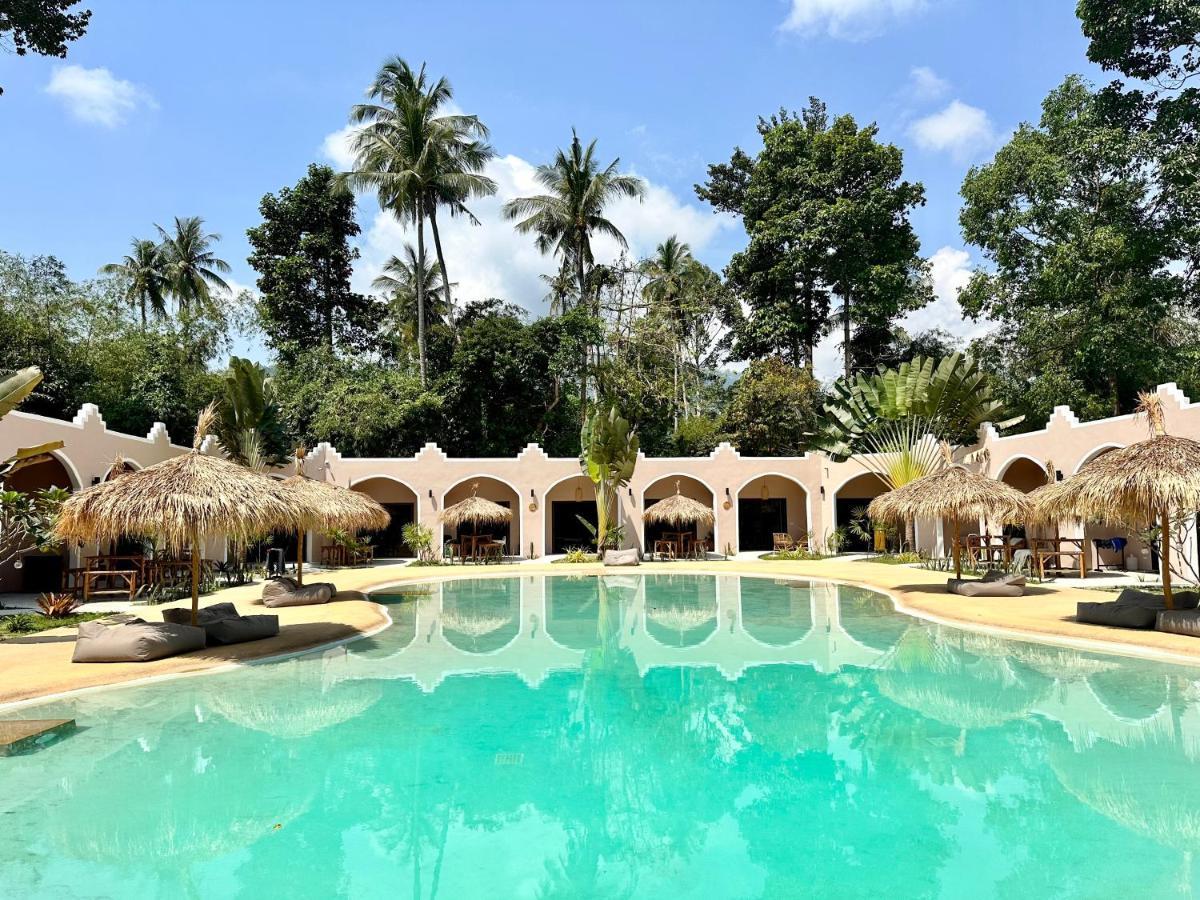 Ziba Home Suites Lamai Beach (Koh Samui) Exterior foto