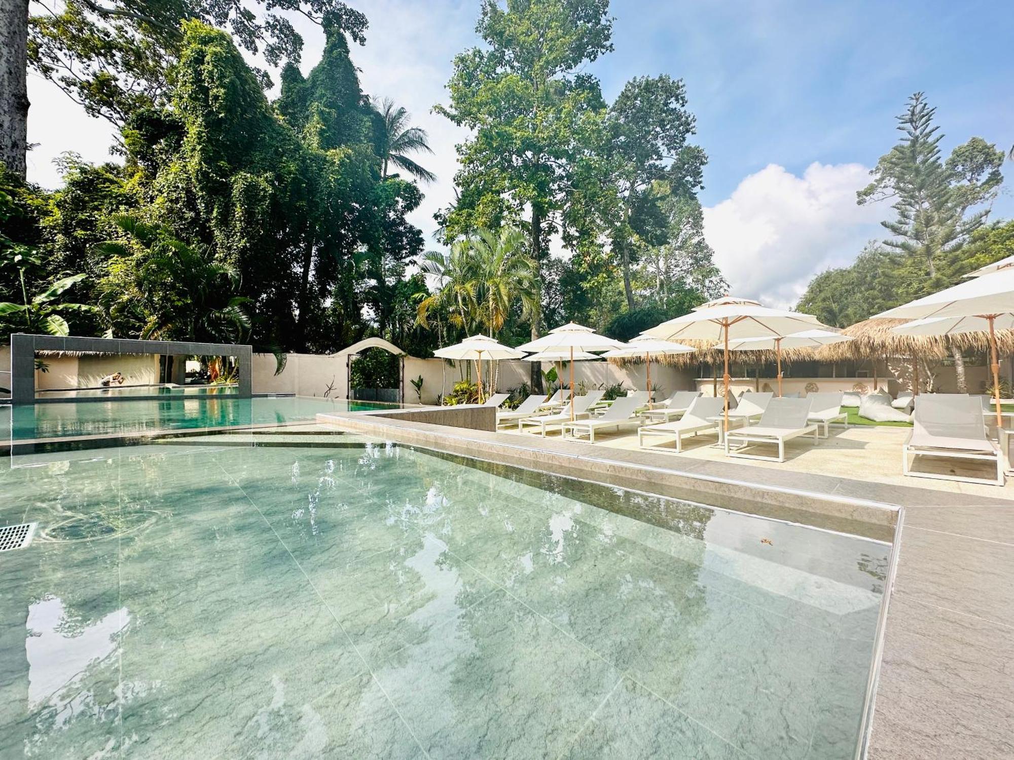 Ziba Home Suites Lamai Beach (Koh Samui) Exterior foto