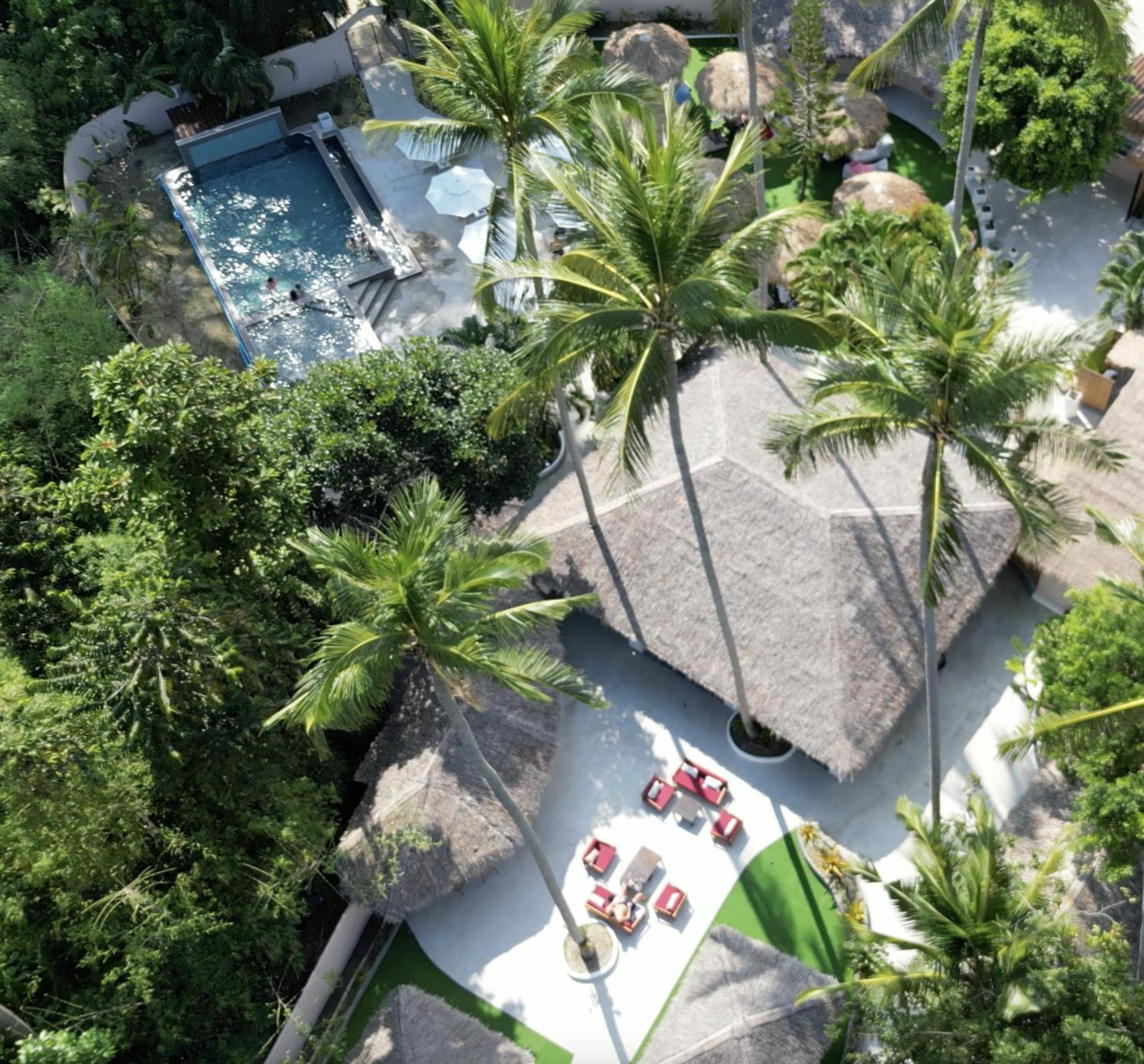 Ziba Home Suites Lamai Beach (Koh Samui) Exterior foto