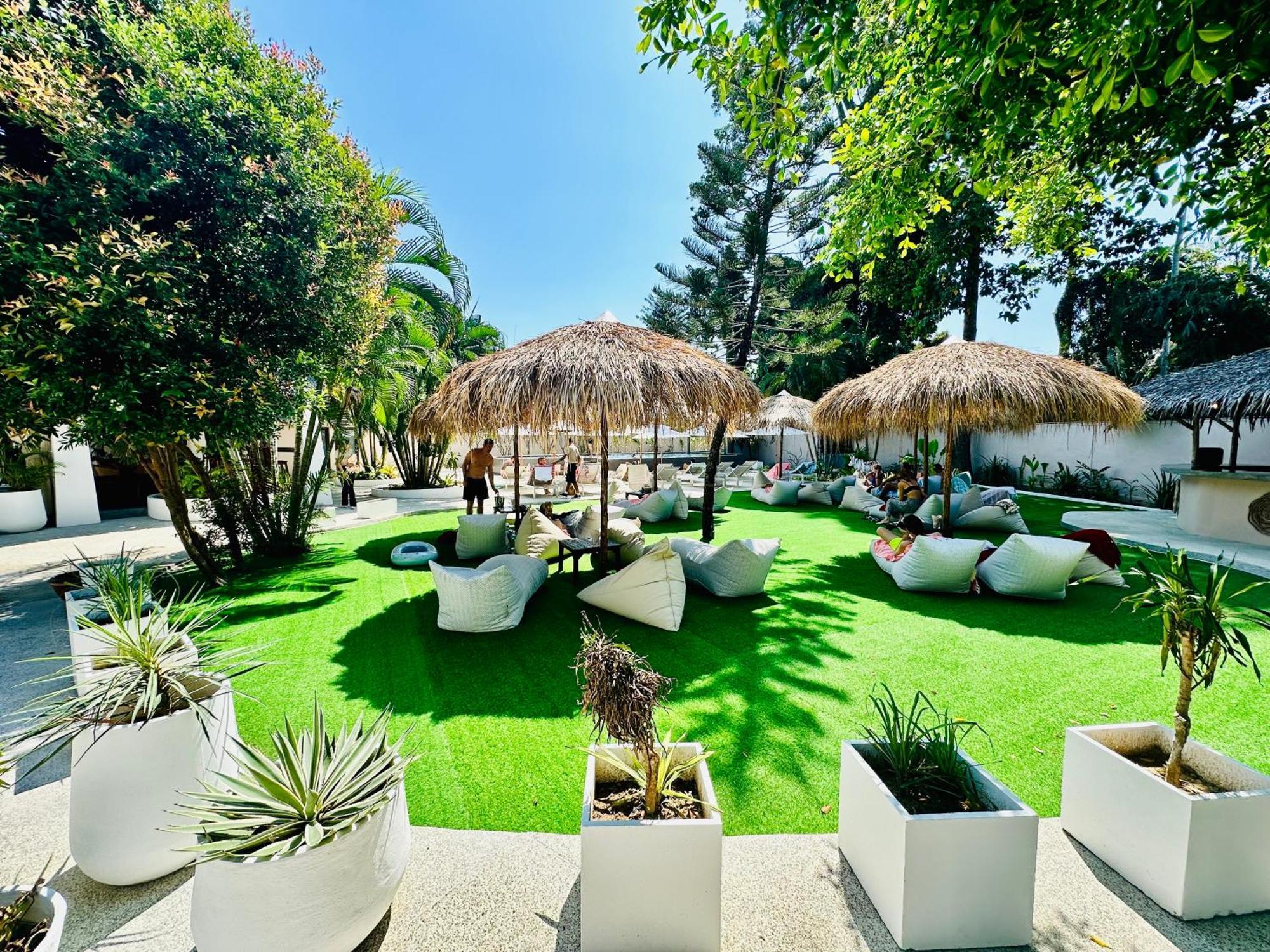 Ziba Home Suites Lamai Beach (Koh Samui) Exterior foto