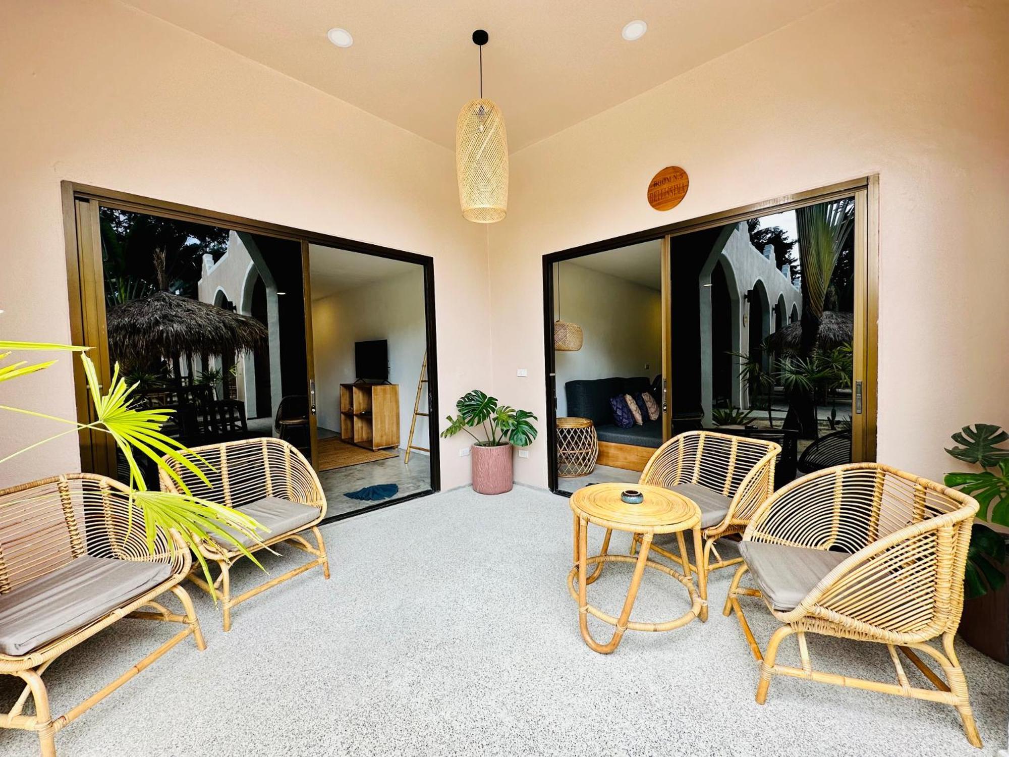 Ziba Home Suites Lamai Beach (Koh Samui) Exterior foto