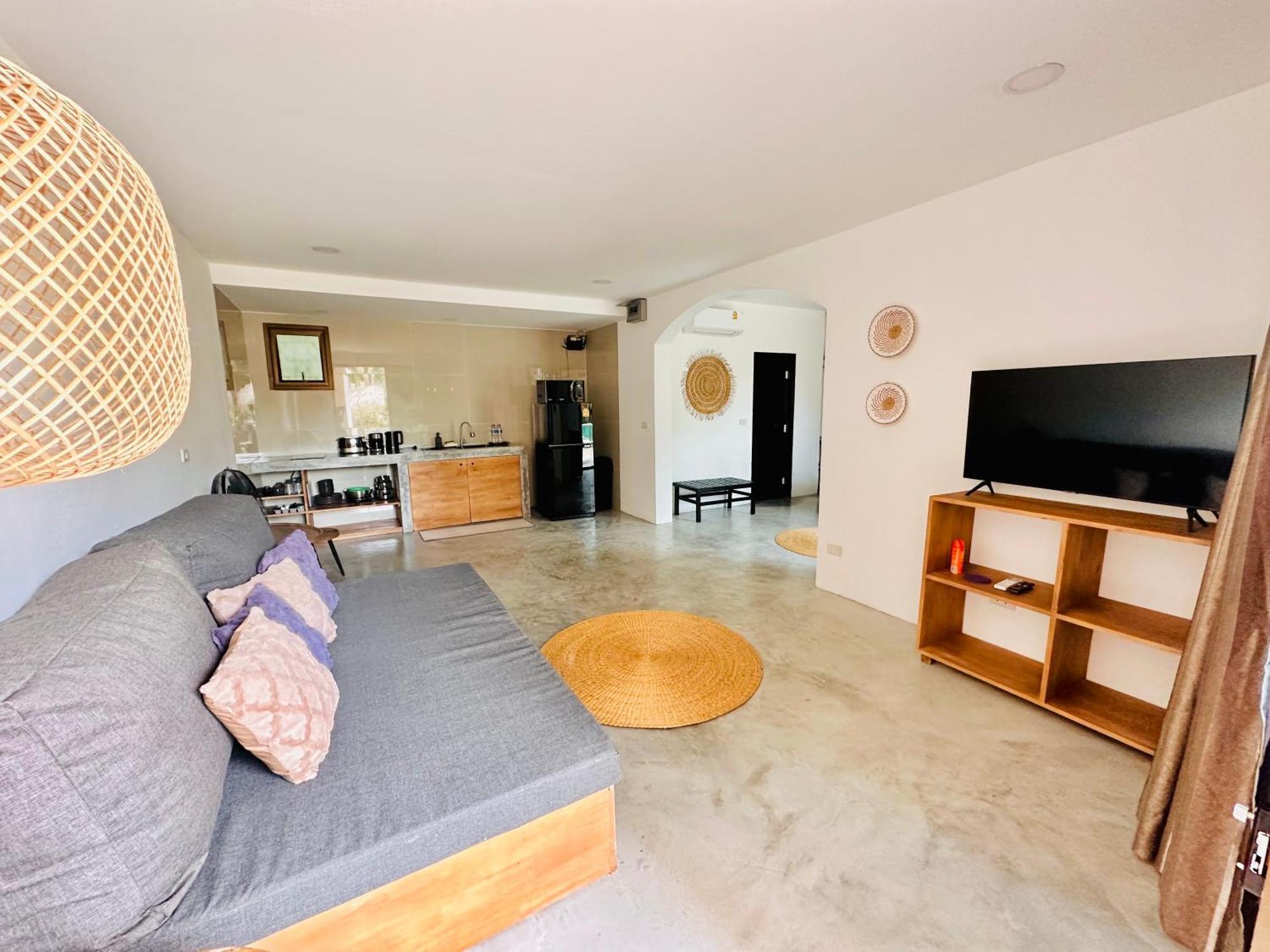 Ziba Home Suites Lamai Beach (Koh Samui) Exterior foto