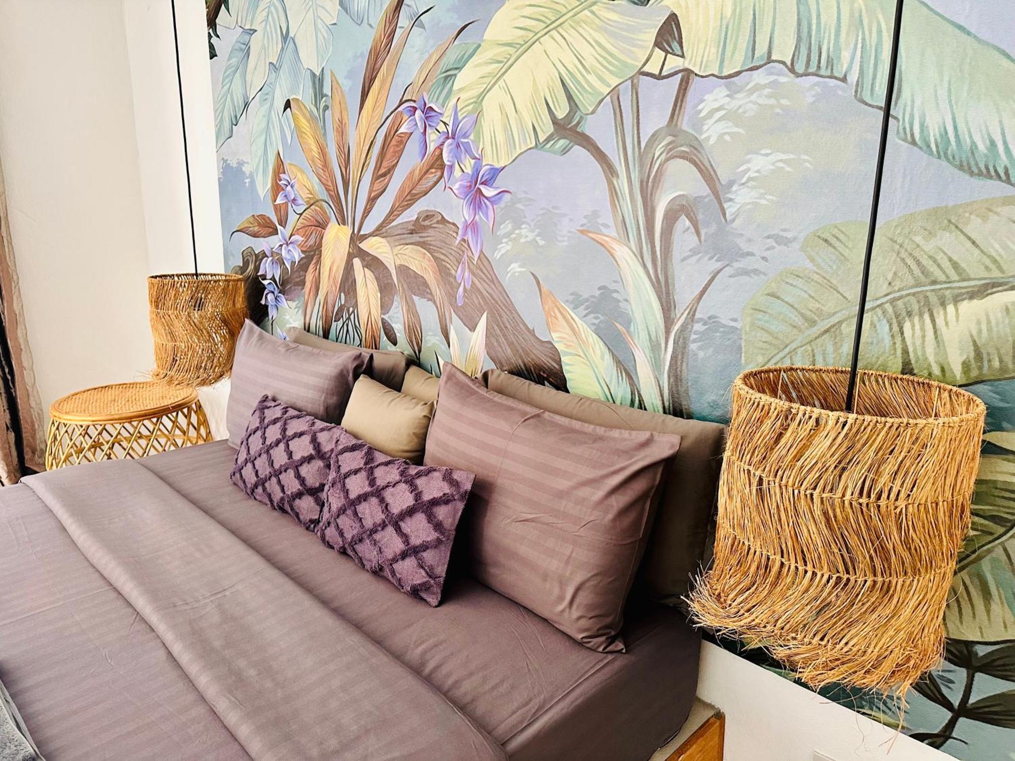 Ziba Home Suites Lamai Beach (Koh Samui) Exterior foto