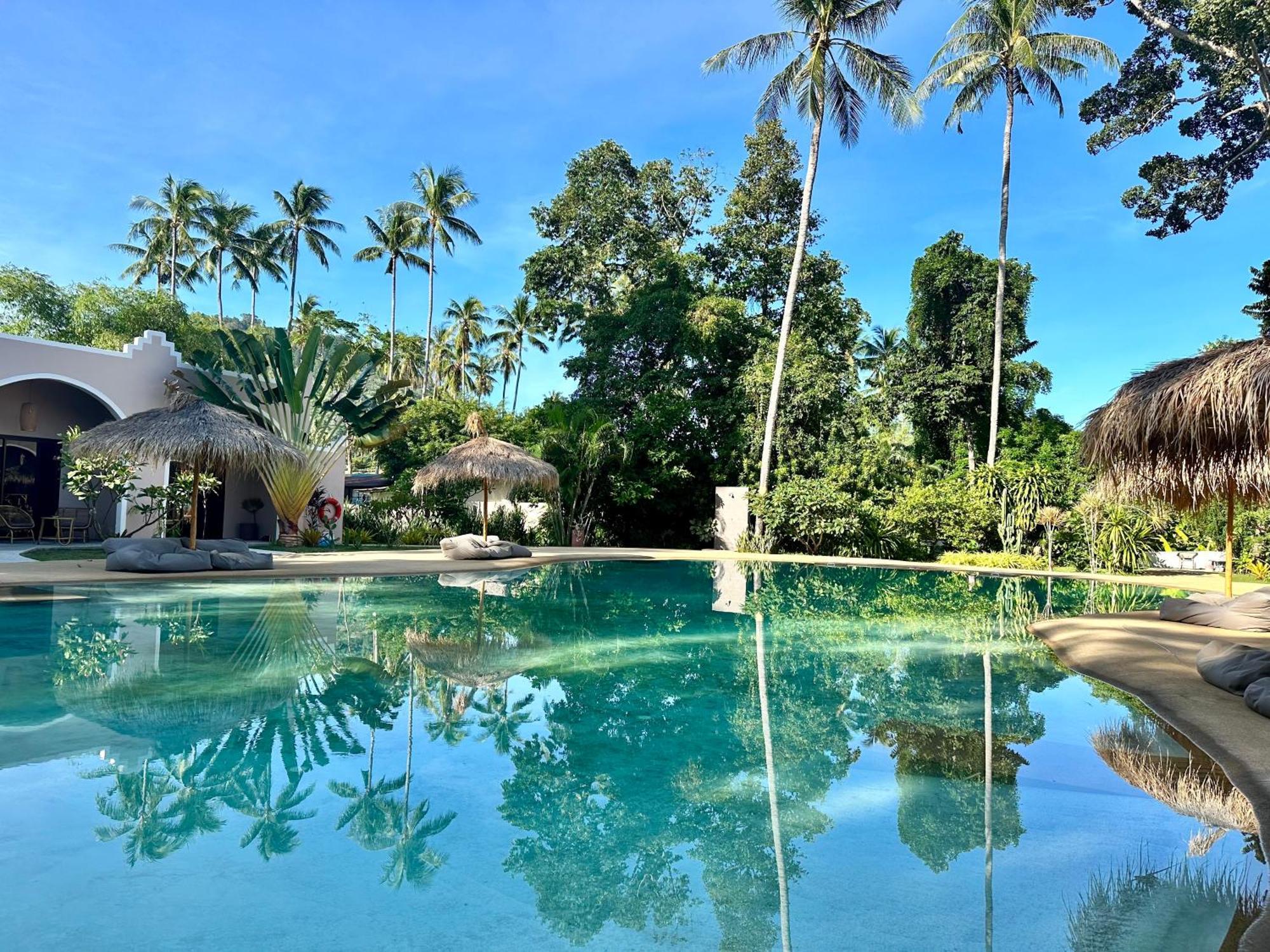 Ziba Home Suites Lamai Beach (Koh Samui) Exterior foto