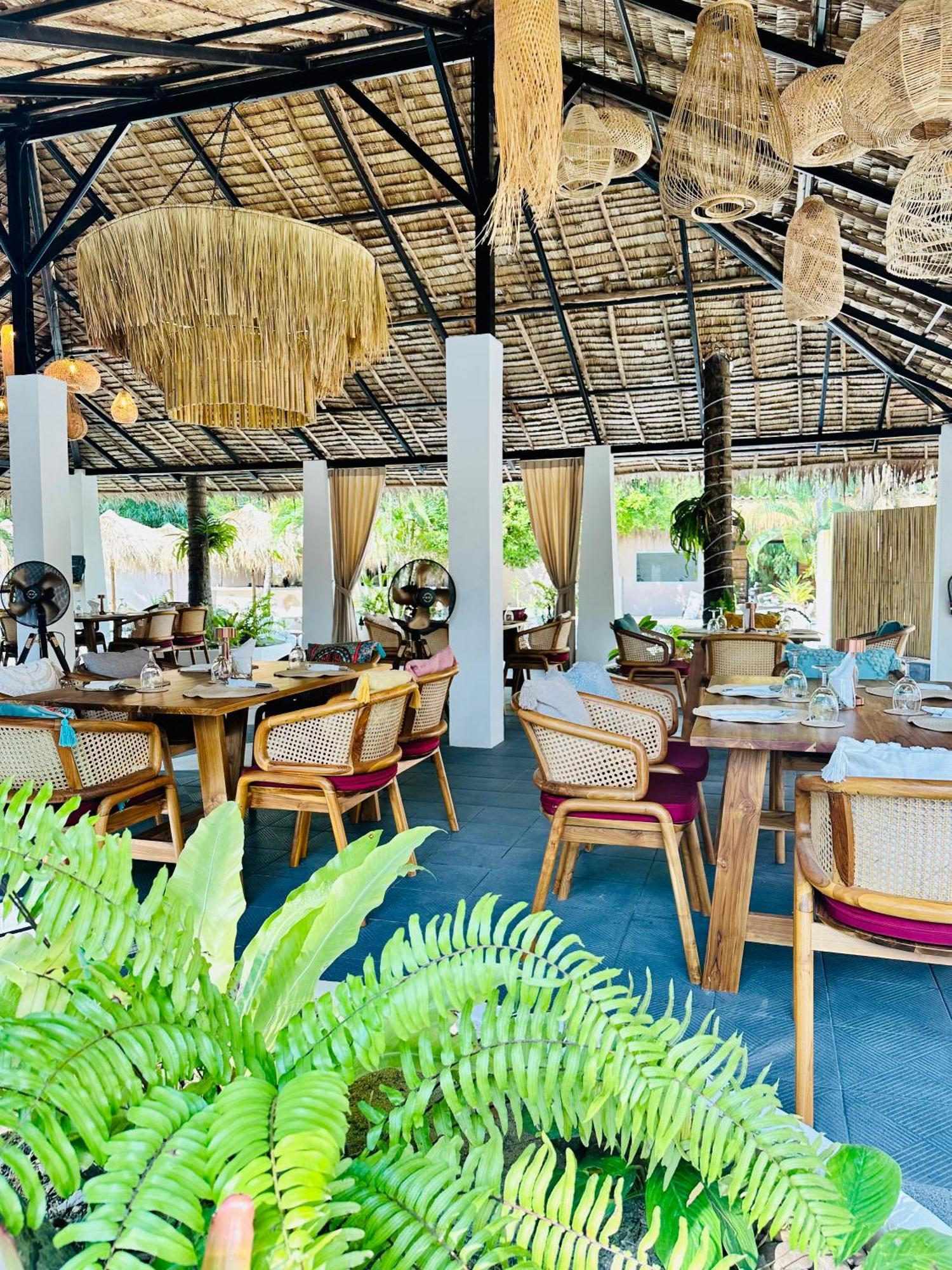 Ziba Home Suites Lamai Beach (Koh Samui) Exterior foto